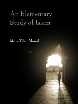 cover image of An Elementary Study of Islam